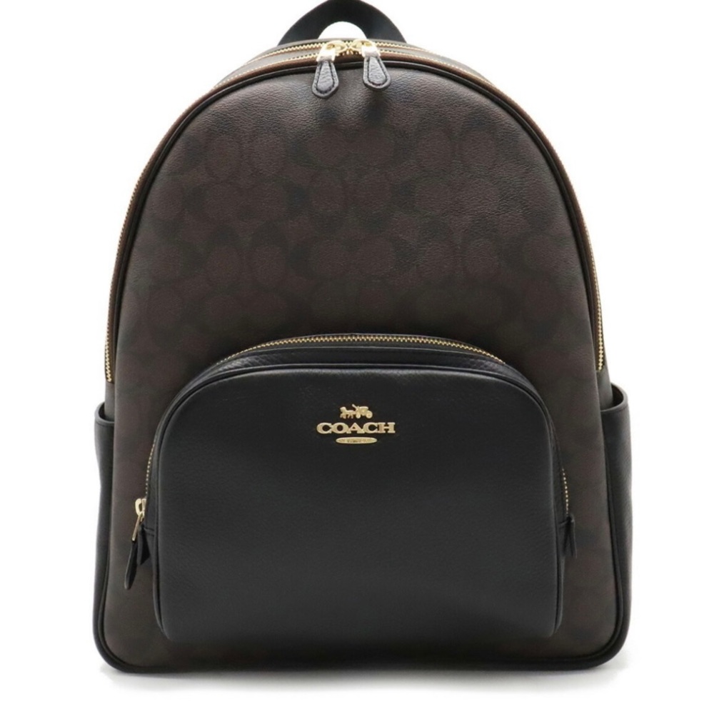 COACH coach signature